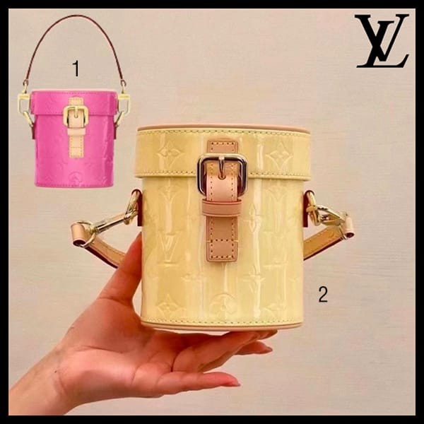 【ルイヴィトン LOUIS VUITTON】24Cruise LV リミックス アスター ミニバッグ 2色